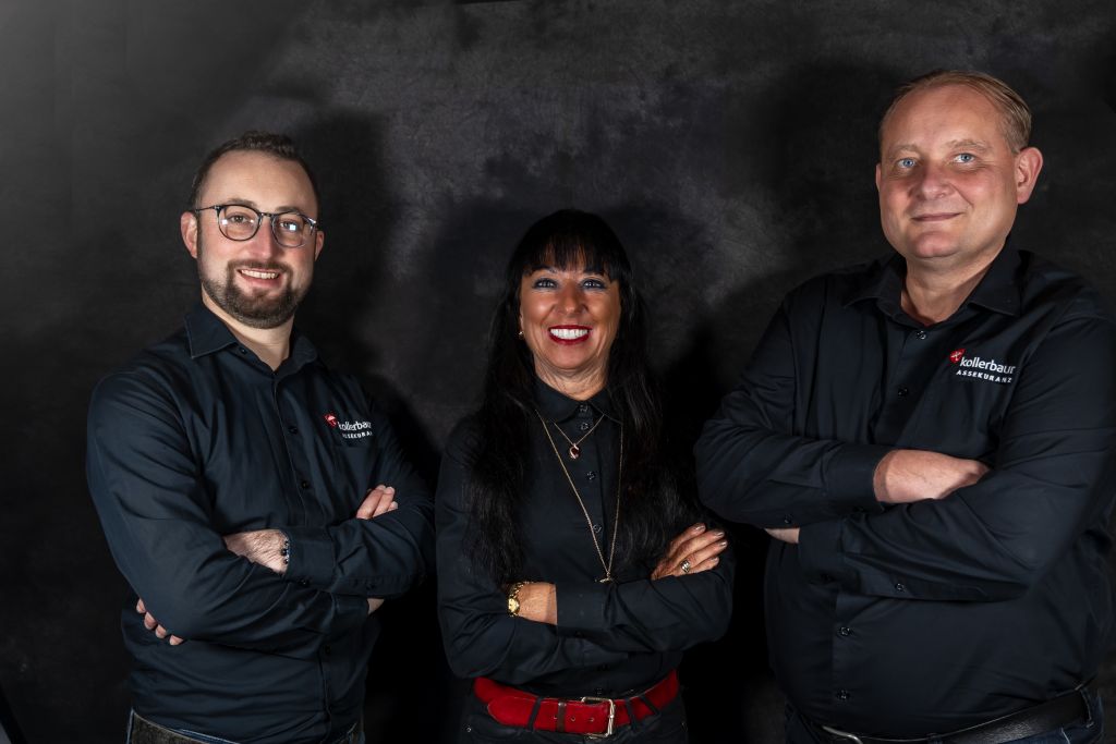 Das Team der Koller & Baur OHG in Viechtach